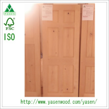 Knotty Alder Composite Interior Door Slab